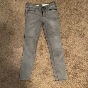 Pilcro mid rise jeans